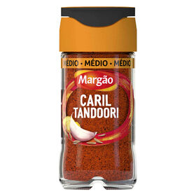 Caril Tandoori Em Frasco Margão 37 gr