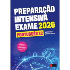 Exame 2026 - Preparação Intensiva Portugês 12