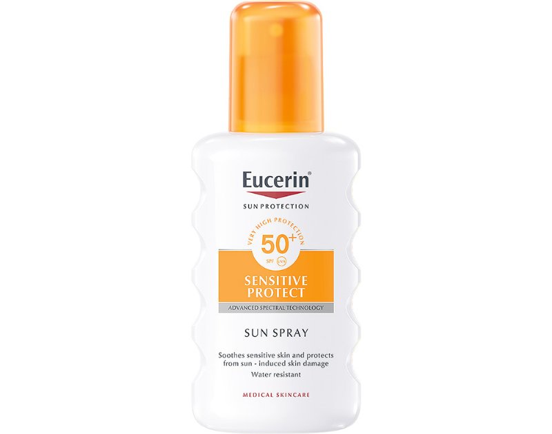 Spray Eucerin Solar Sun Spf50+ 200 ml