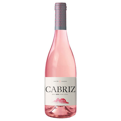Vinho Rosé Dão Cabriz Colheita Selecionada Cabriz 0.75L