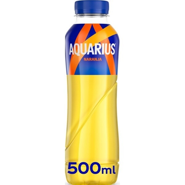 Bebida Sem Gás Isotónica De Laranja 50 cl