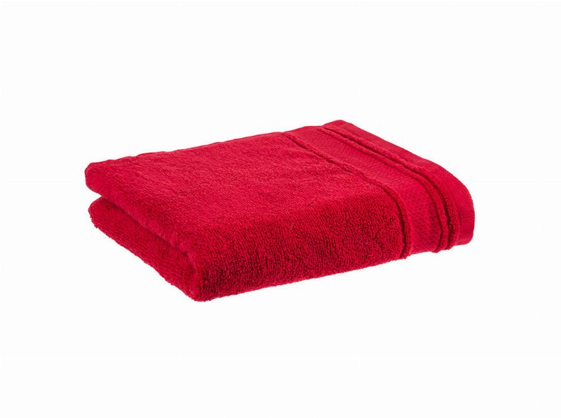 Lençol De Banho Actuel Bordeaux 360 g 100X150Cm