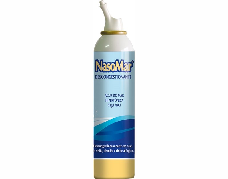 Spray Nasomar Nasal Hipertónico 50 ml