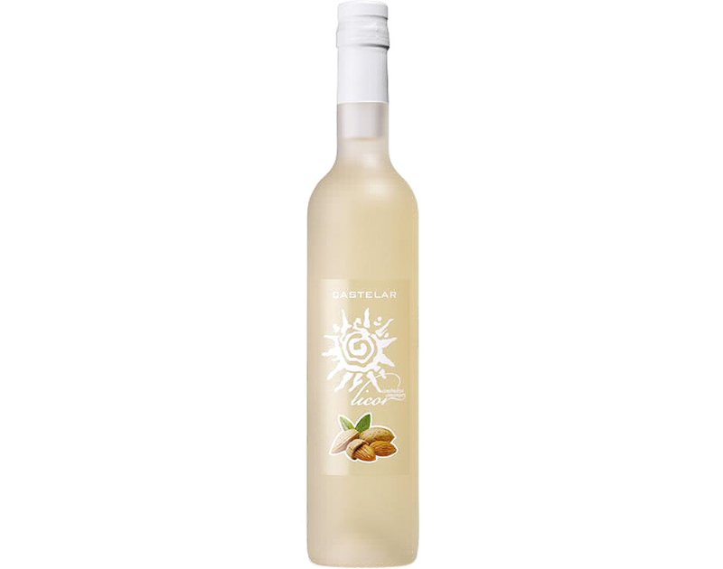 Licor De Amêndoa Amarga Castelar 0.50 l