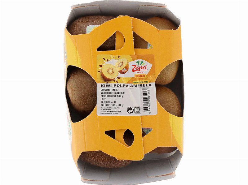 Kiwi Polpa Amarela Zespri 500 g