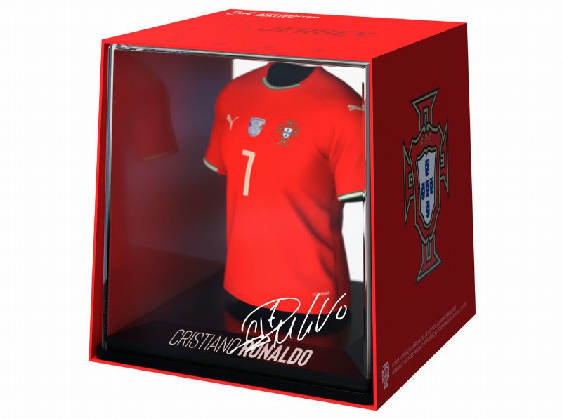 Figura My Jersey Cristiano Ronaldo Home