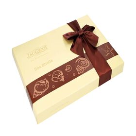 Bombons De Chocolate Frutos Do Mar Jacquot 250 gr