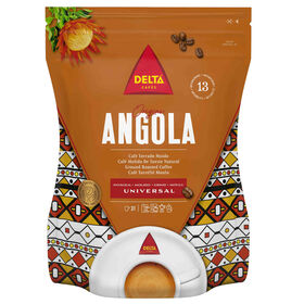 Café Moído Torrado Moagem Universal Origins Angola Int 13 Delta 220 gr