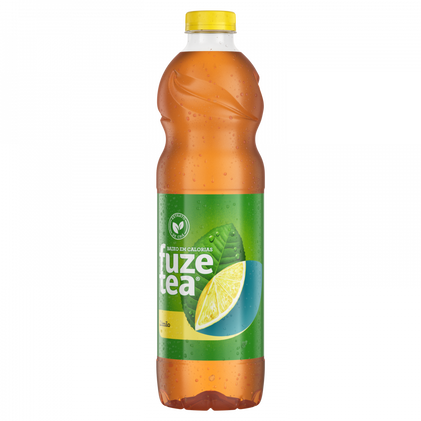 Ice Tea Fuze Tea Limão 1.5 l (Sdr)