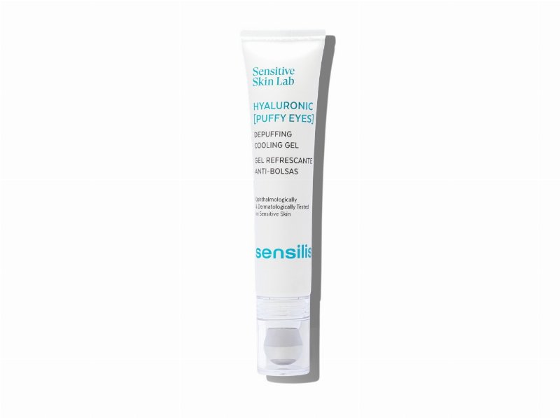 Gel Contorno Olhos Sensilis Hyaluronic[Puffy Eyes] 15 ml