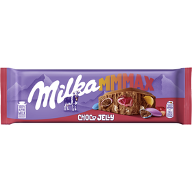 Tablete De Chocolate Com Drageias Milka 250 gr