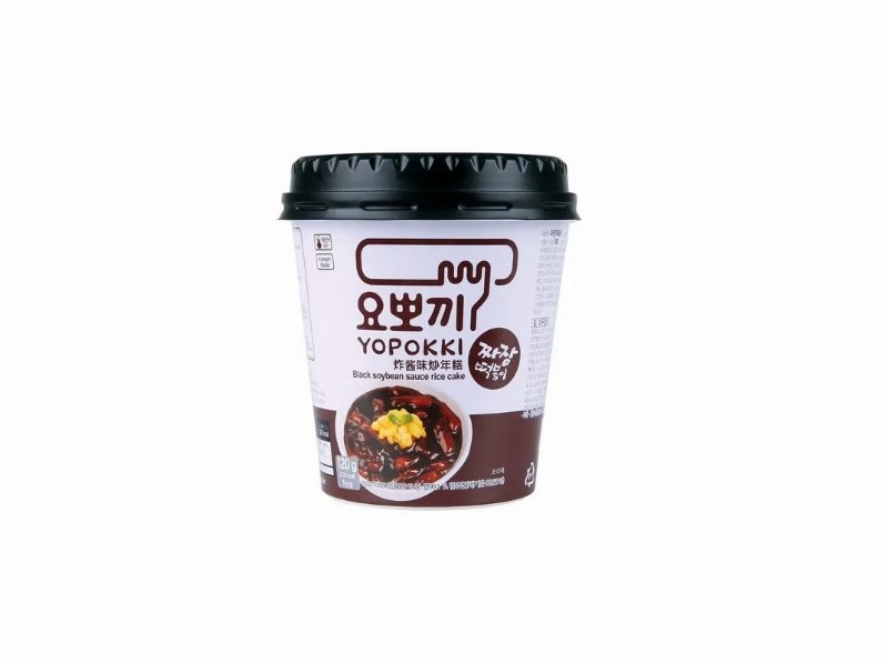 Topokki Bolo De Arroz Yopokki Soja 120 g