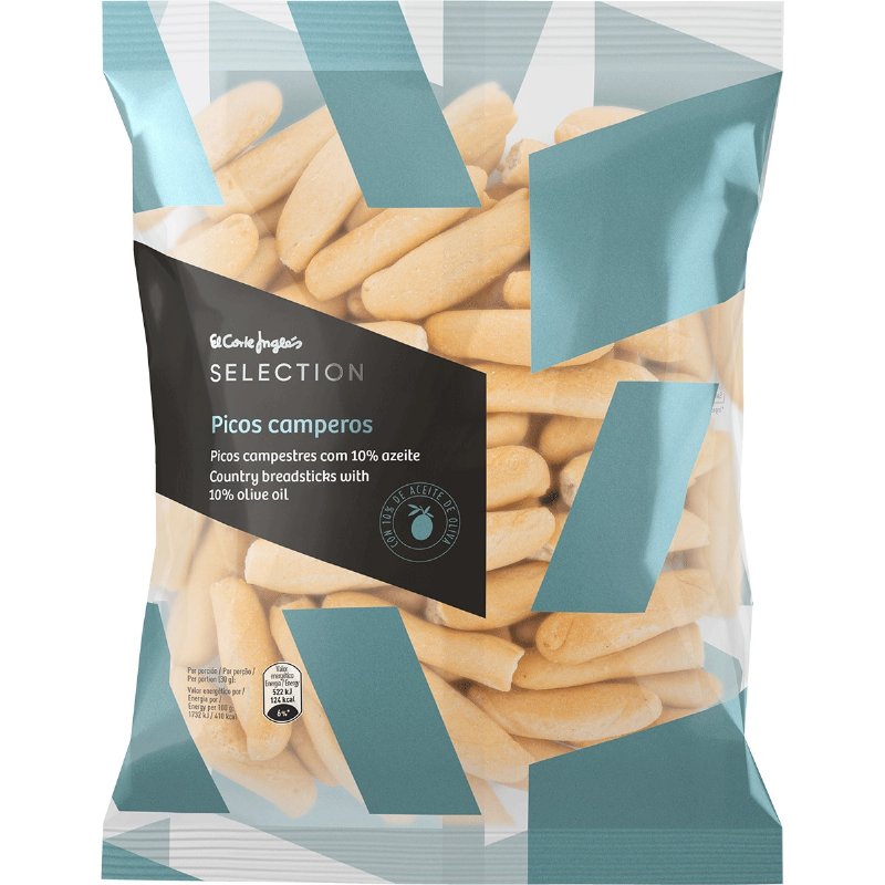 Picos Camperos Em Azeite De Oliva 250 g