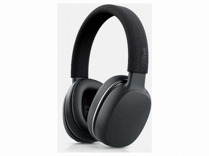 Auscultadores S/Fios Qilive V2 Q1008 Preto