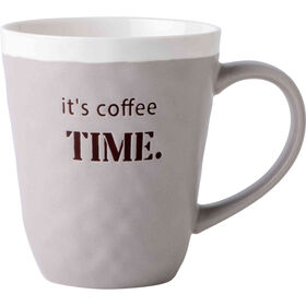 Caneca Martelada 480 ml Time Kasa