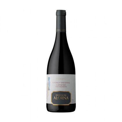 Vinho Tinto Tejo Quinta Da Alorna Reserva Touriga Nacional Quinta Da Alorna 0.75L
