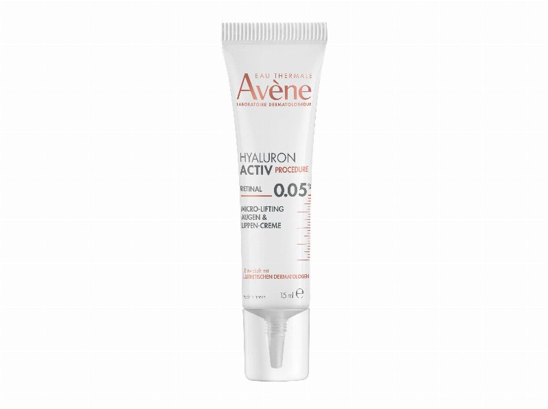 Creme Olhos Avene Hyaluron Activ Procedure 15 ml