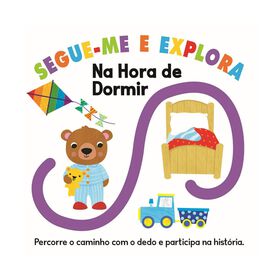 Segue-Me E Explora - Na Hora De Dormir