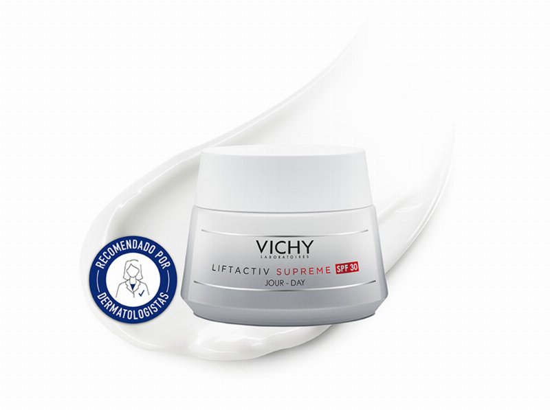 Creme Vichy Liftactiv Supreme Spf30 50 ml
