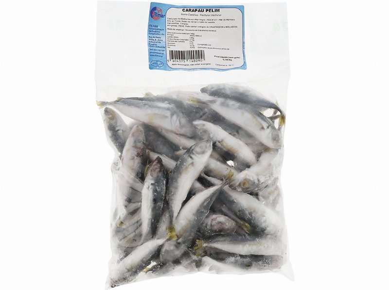 Carapau Pelim Filmar Congelado 700 g