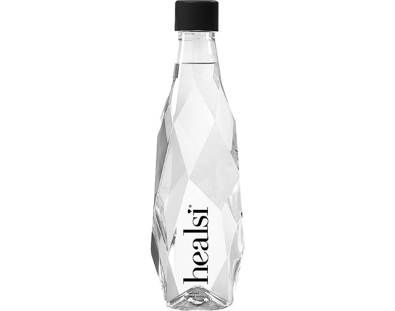 Água Healsi Mineral Cristal 0.50 l