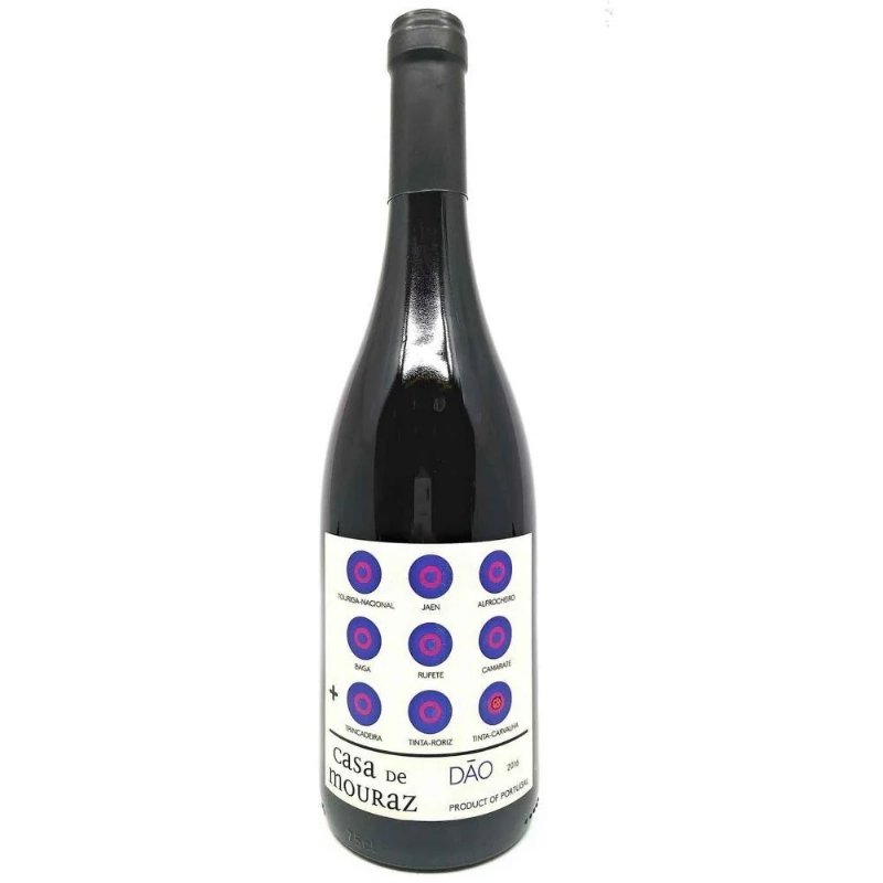 Casa De Mouraz Vinho Tinto Bio 750 ml