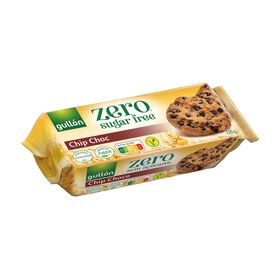 Bolachas Com Pepitas Chocolate Diet Nature Gullón 125 gr