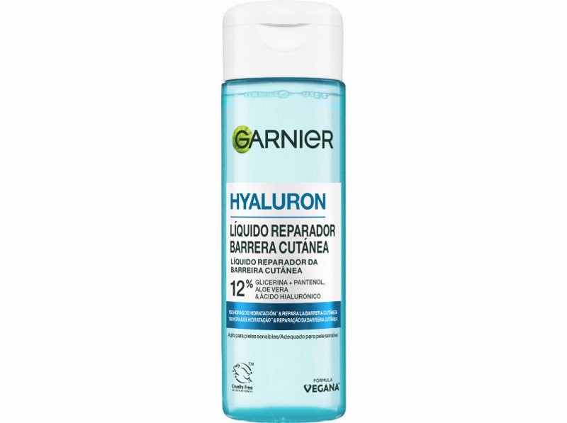 Liquido Reparador Garnier Hialuronico