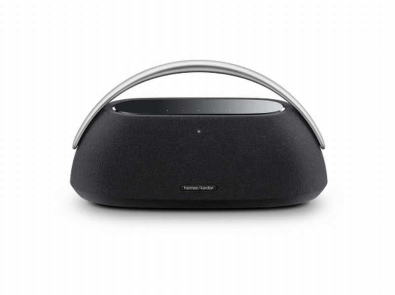Coluna Bt Harman Kardon Go+Play 3 Preta