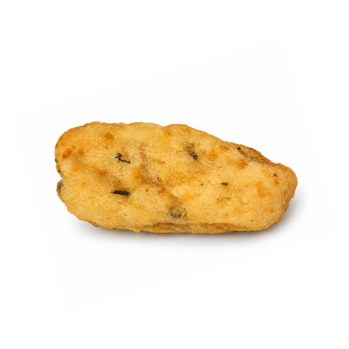 Pão De Queijo De Bacalhau Nossa Padaria 0.04Kg