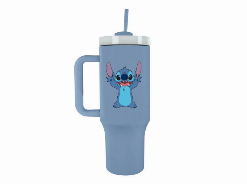 Garrafa Lilo & Stitch