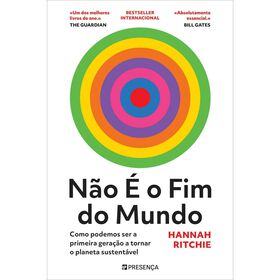 Não É O Fim Do Mundo De Hannah Ritchie
