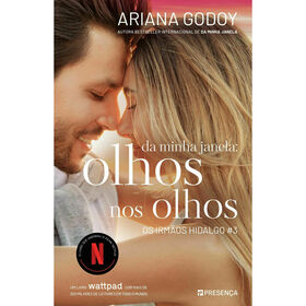Da Minha Janela - Olhos Nos Olhos De Ariana Godoy