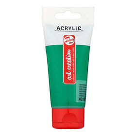 Tinta Acrílica Artcreation Verde Escuro 75 ml Talens
