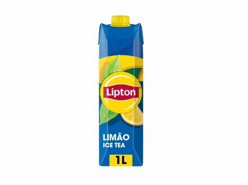 Ice Tea Lipton Limão 1 l