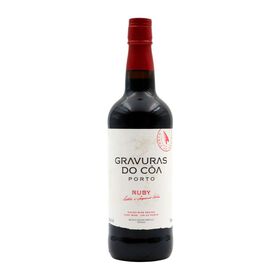 Gravuras Do Côa Vinho Do Porto Ruby