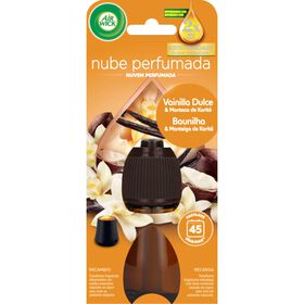 Ambientador Recarga Difusor Essential Mist Baunilha Air Wick 1 Un
