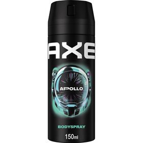 Desodorizante Spray Apollo Axe 150 ml