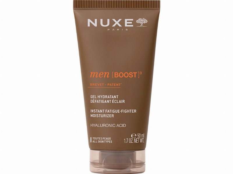 Gel Hidratante Nuxe Men Boost Multifunções 50 ml