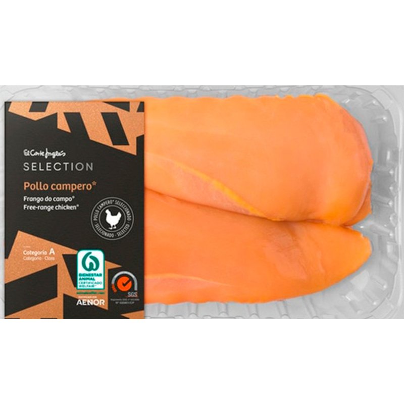 Peito De Frango Do Campo Peso Aproximado 500 g