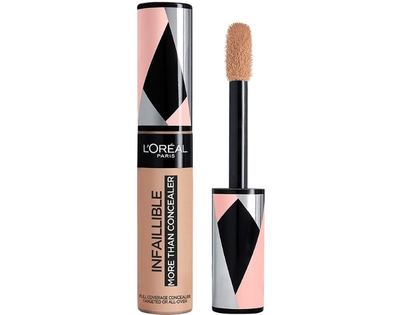 Corrector Infaillible L'oreal More Than 329 Nu
