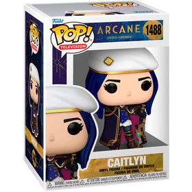 Funko - Figura Arcane League Of Legends - Caitlyn