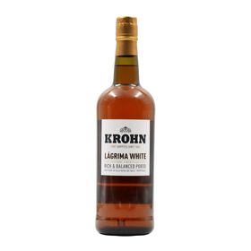 Krohn Lágrima Vinho Do Porto Branco