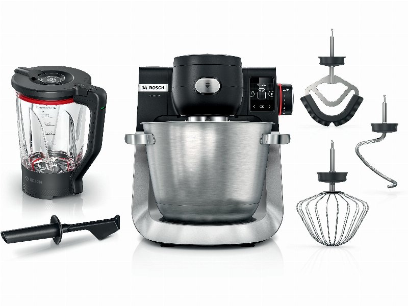 Robot Cozinha Bosch Mums6Zs17 Serie 6 1600W