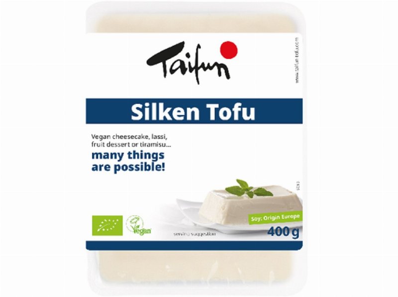 Tofu Sedoso Taifun Bio 400 g