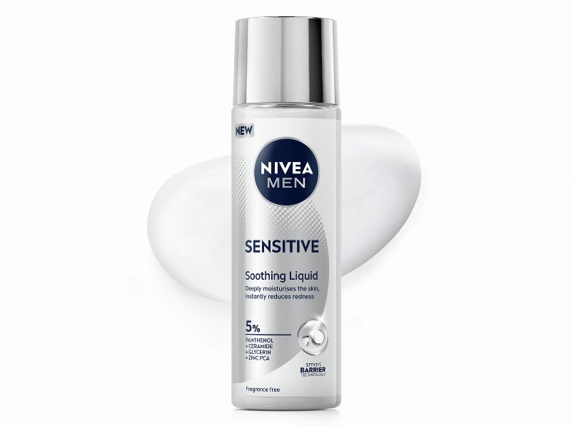 Creme Fluido Nivea Men Sensitive 100 ml