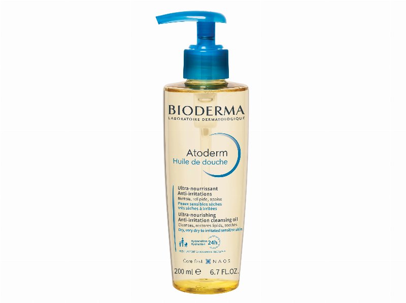 Oleo Duche Bioderma Atoderm 200 ml
