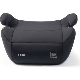 Assento Auto I-Size 125-150Cm Preto Saga Babyauto