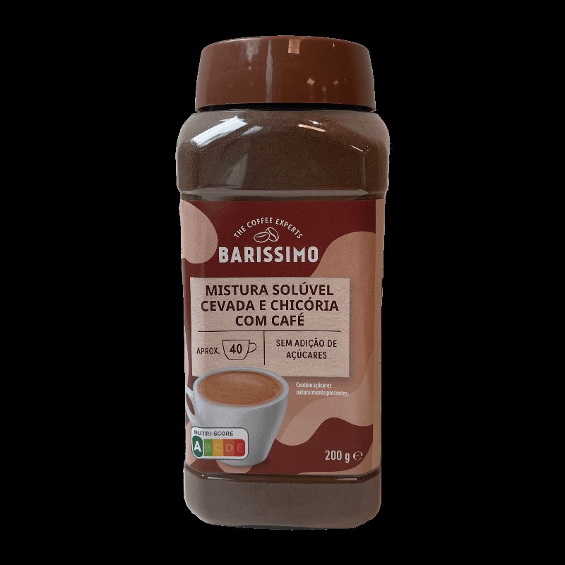 Cevada E Chicória Com Café 200 g