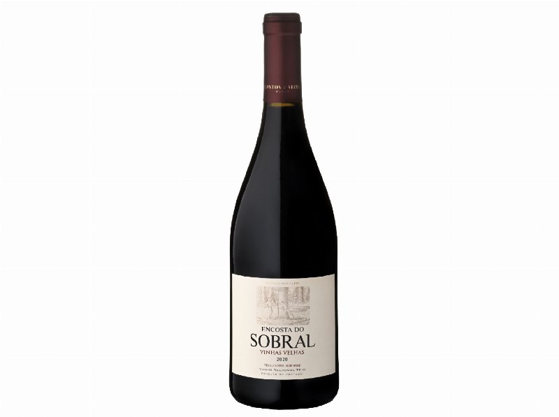 Vinho Tinto Encosta Do Sobral Vinhas Velhas Tejo 0.75 l